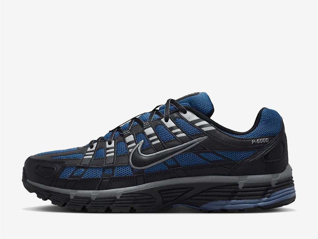 Nike P-6000 Diffused Blue – Hyped Economy