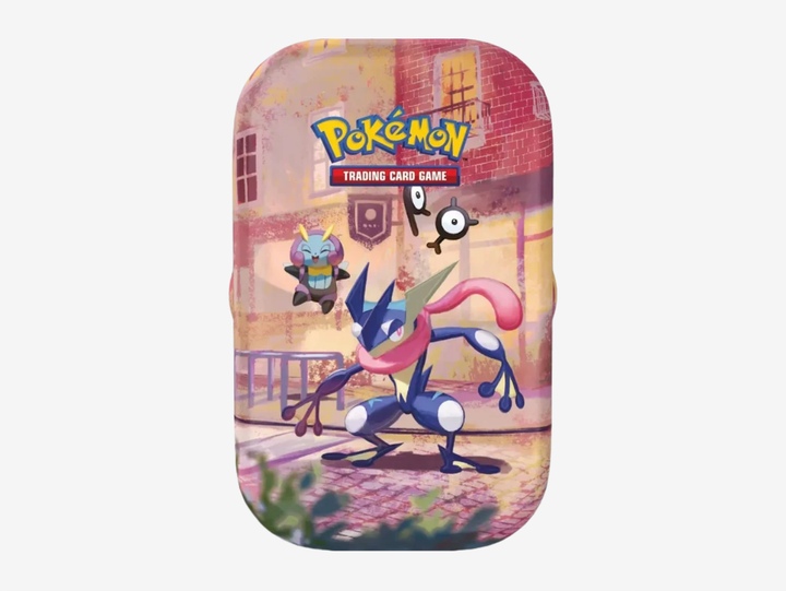 The Pokémon TCG: 30th Anniversary Mini Tin is a compact collectible release celebrating 30 years of Pokémon. Each tin includes two booster packs, offering the chance to discover standout cards from the special anniversary set.