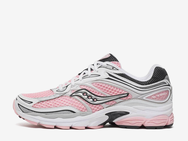 Saucony ProGrid Omni 9 White Touch