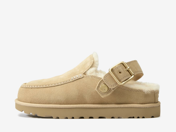 UGG Goldenstar Evelina Clog Sand Castle (W)