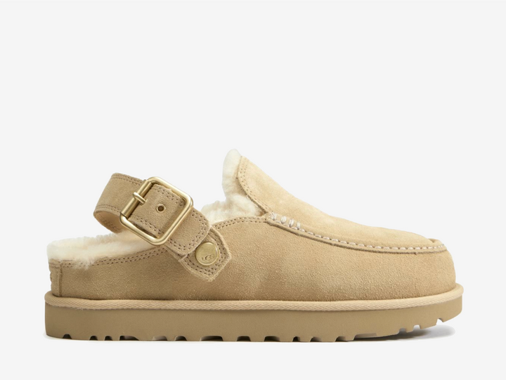 UGG Goldenstar Evelina Clog Sand Castle (W)