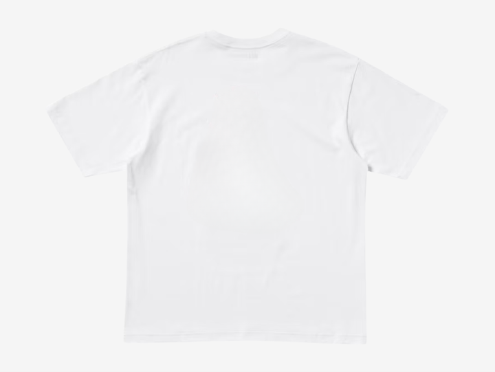 The Uniqlo x CPFM Spongebob Squarepants UT Graphic II T Shirt White channels cartoon charm through crisp contrast. The white cotton base sharpens CPFM’s reimagined Spongebob artwork, giving the graphic bold clarity. Its classic tee silhouette keeps the design wearable and approachable. The clean palette enhances the playful aesthetic.

Collectors appreciate white graphic tees for their versatility and statement potential. The collaboration merges everyday affordability with expressive creativity. 