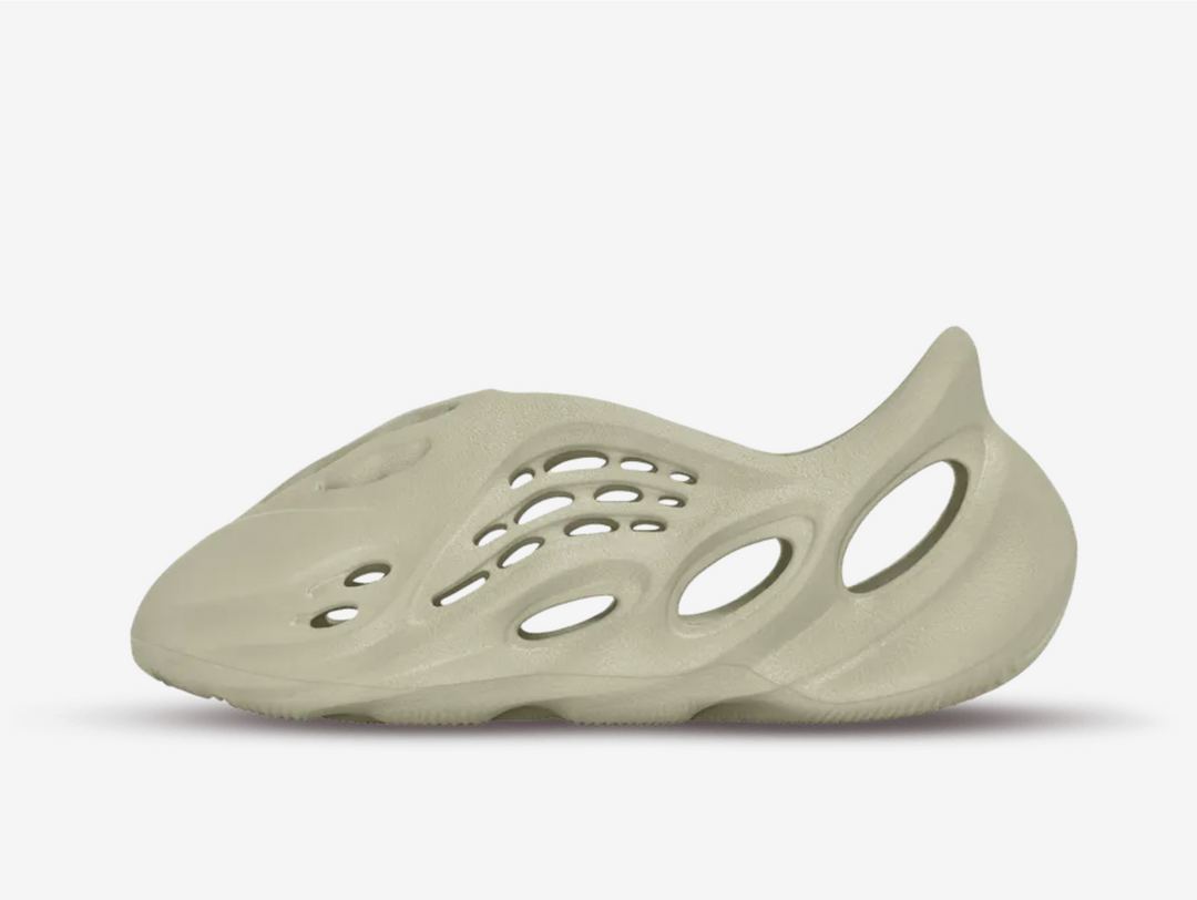 Yeezy Foam RNNR Stone Salt Hyped Economy