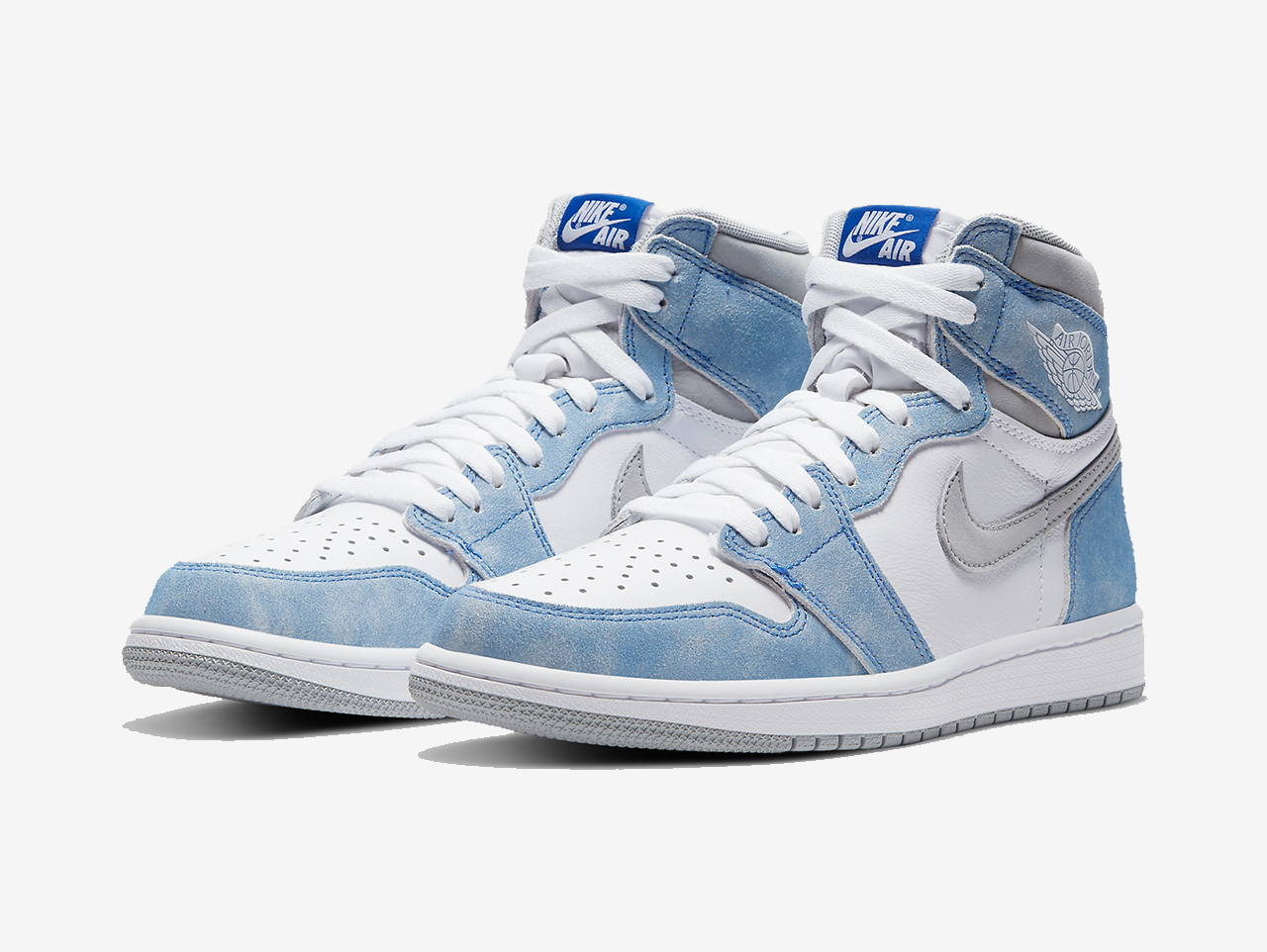 Air Jordan 1 High Hyper Royal – Hyped Economy