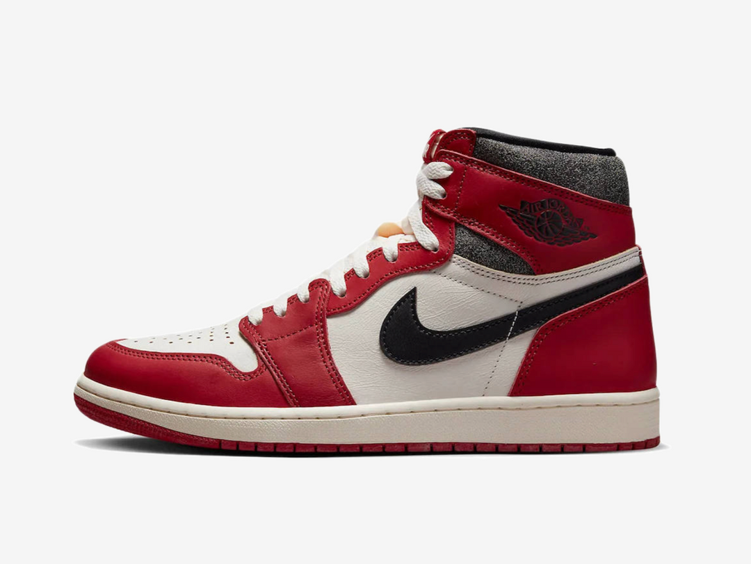 Air Jordan 1 High Chicago Lost Found