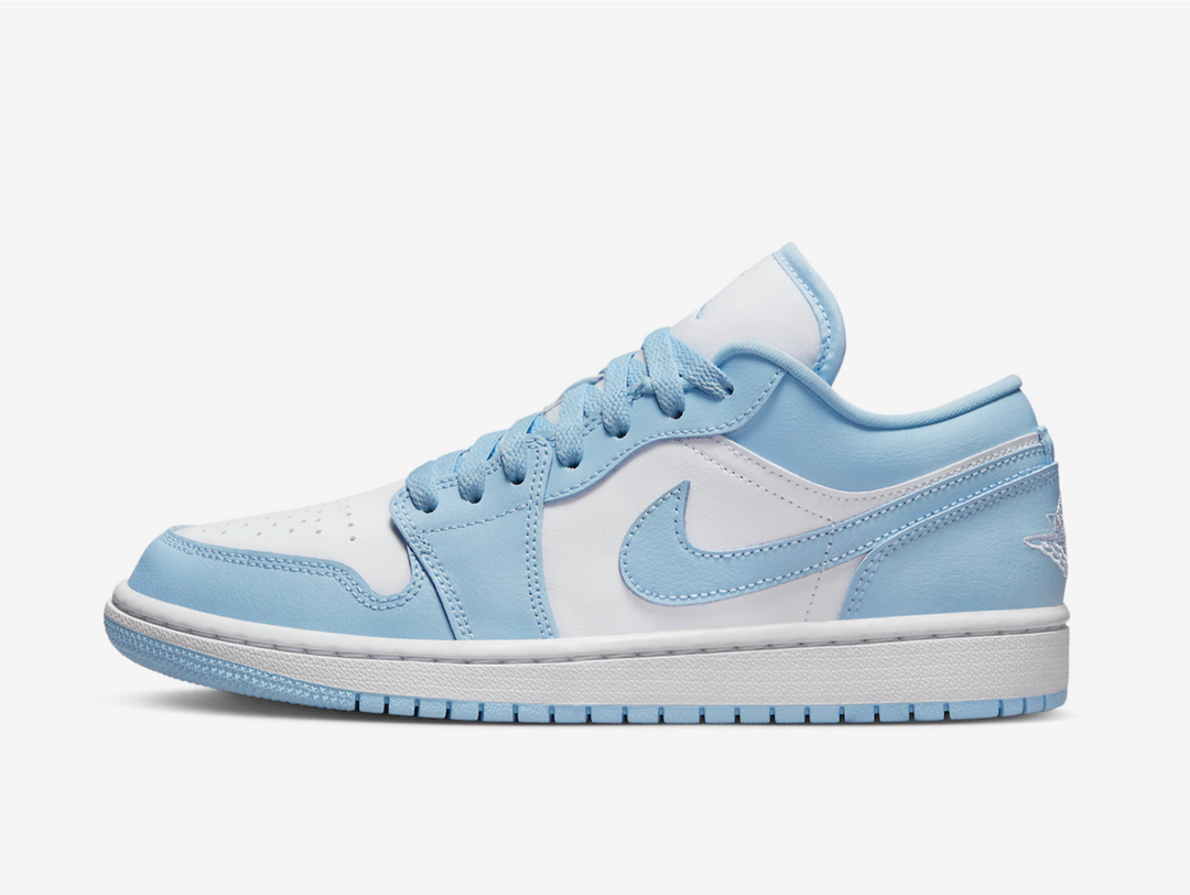 Low air top jordans