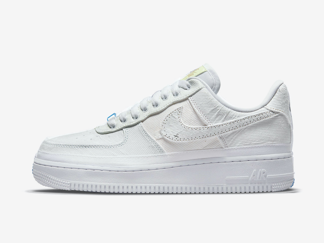 Nike Air Force 1 Low Reveal Arctic Punch W Hyped Economy