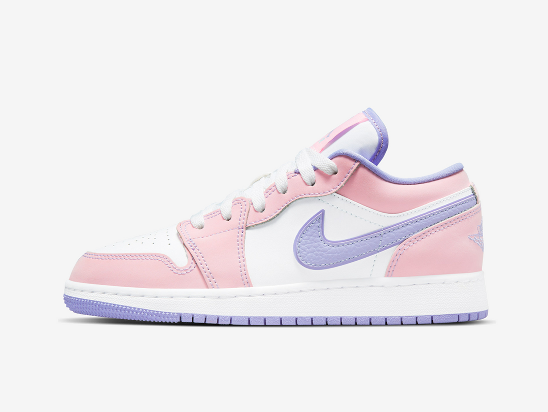 Air Jordan 1 Low Arctic Punch GS