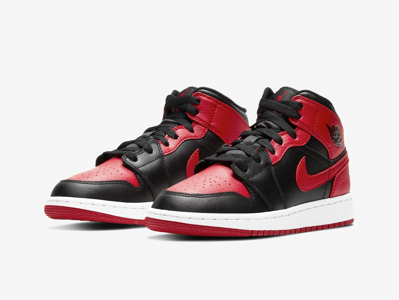 Jordan 1 discount mid banned