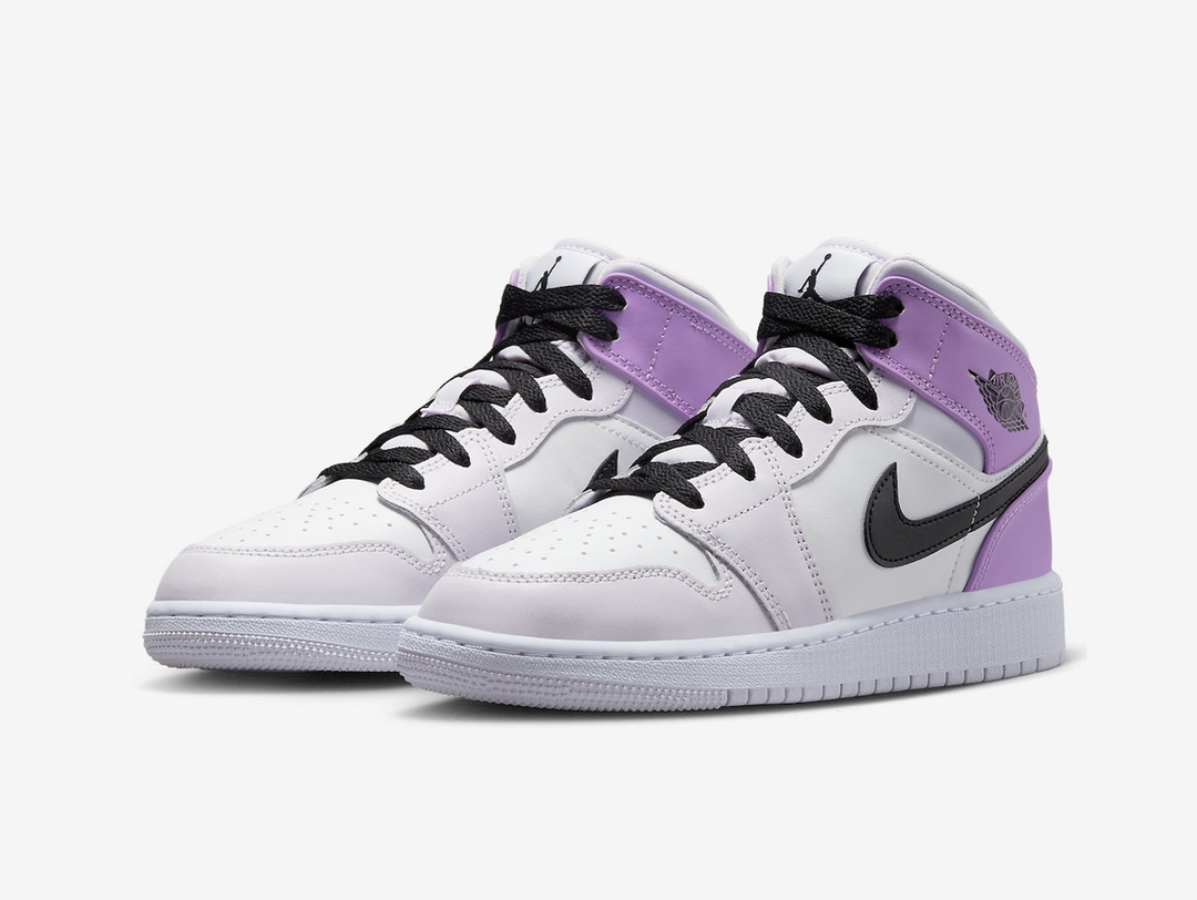 Grape 2024 coloured shoes