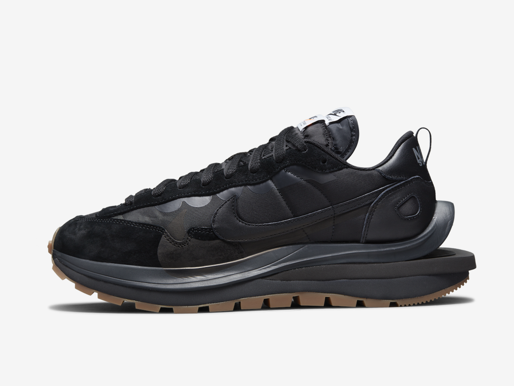 Sacai x Nike Vaporwaffle Black Gum – Hyped Economy Sacai x Nike Vaporwaffle Black Gum – Hyped Economy