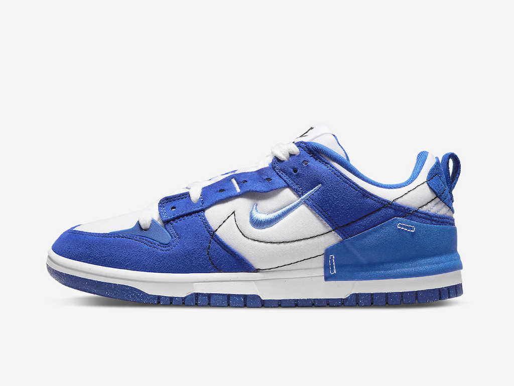 スケートボード NIKE DUNK LOW DISRUPT 2 10 (UK) NIKE DUNK LOW DISRUPT 2 