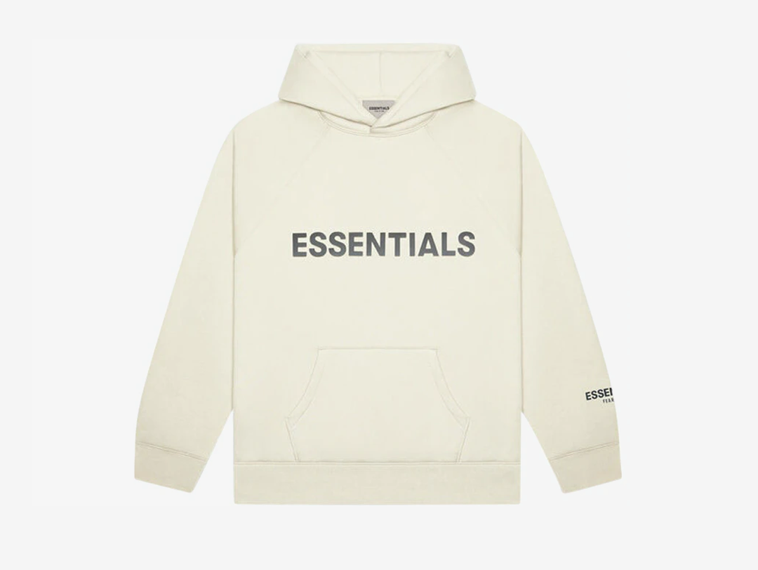 Fog top essentials hoodie
