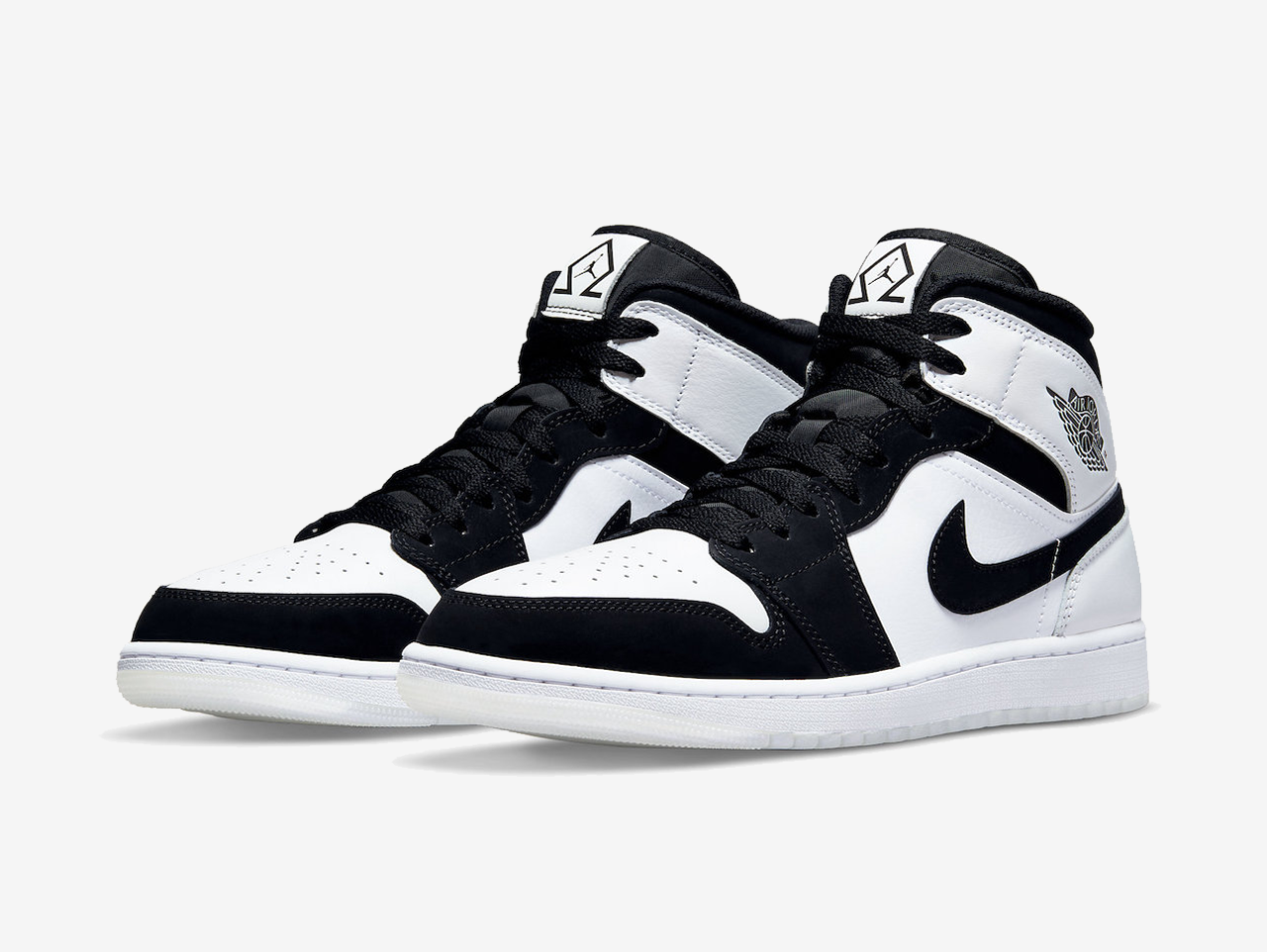 nike air jordan 1 retro mid