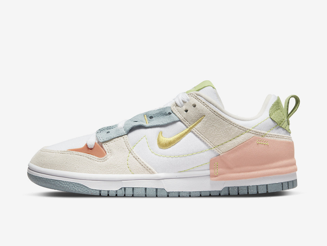 Nike Dunk Low Disrupt 2 Easter Pastel W