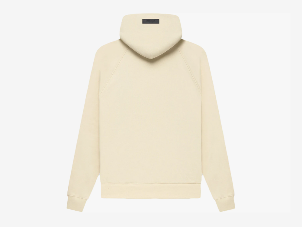 FOG Essentials Hoodie Egg Shell FW22