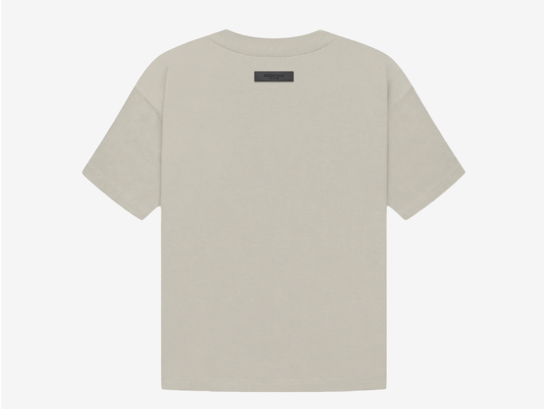 Classic Fear of God T-Shirt in a smoke grey colour scheme.