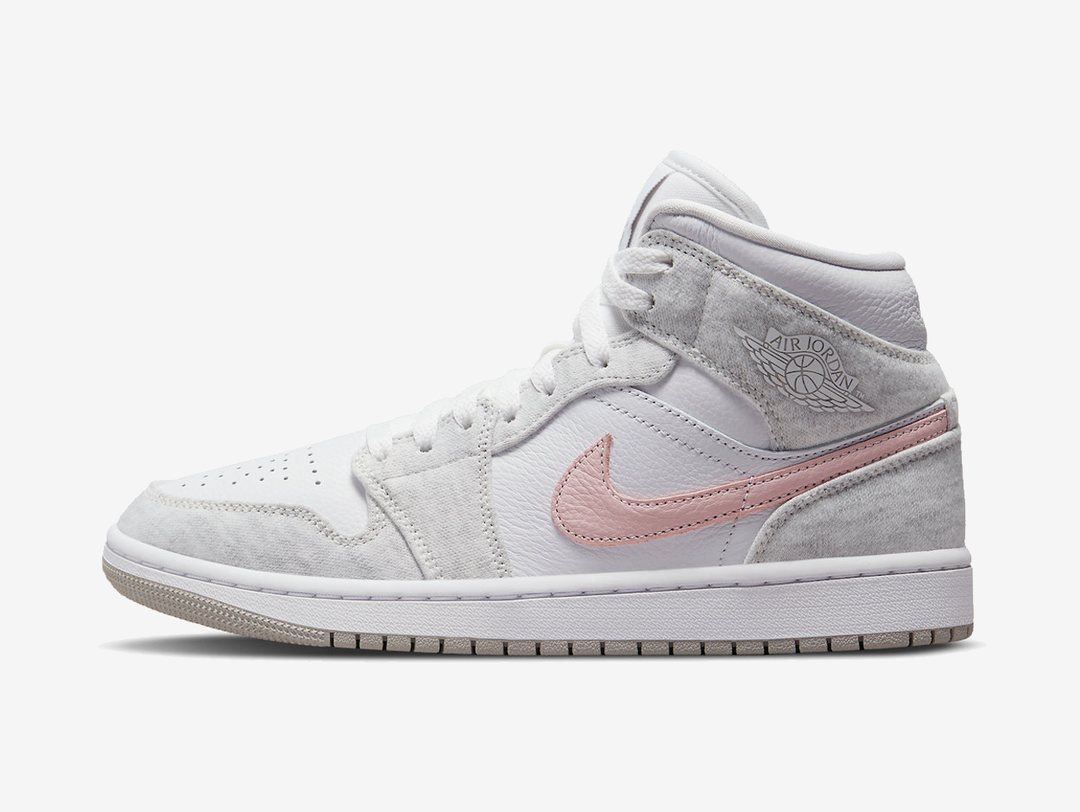 Air Jordan Mid SE Light Iron Ore (W) โ Hyped Economy