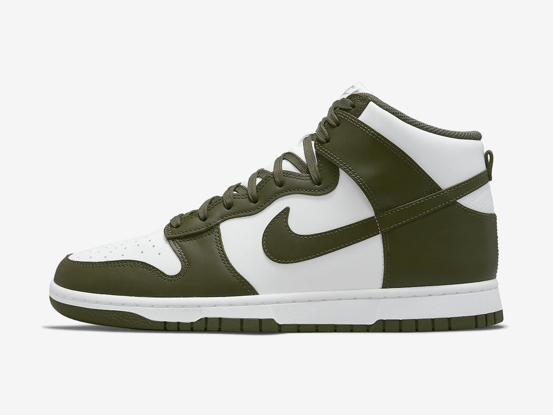 Nike Dunk High Cargo Khaki – Hyped Economy