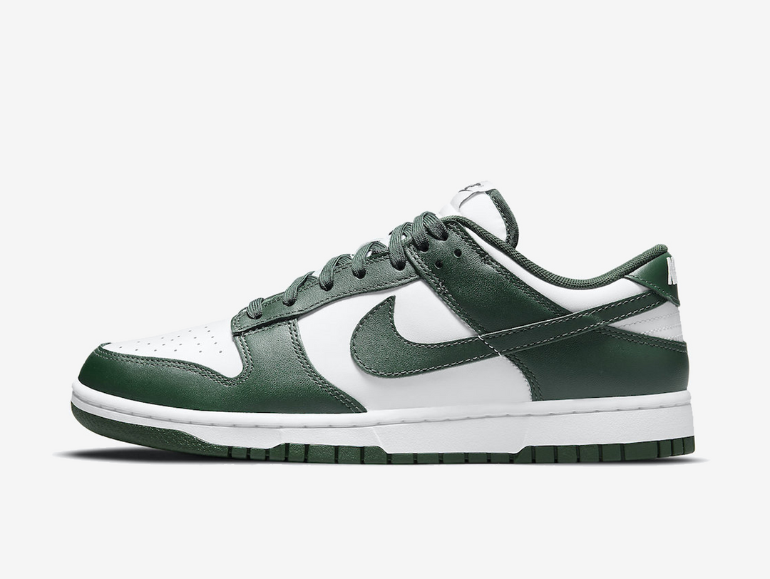 Nike Dunk Low Michigan State – Hyped Economy