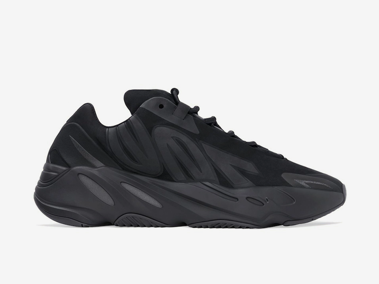 yeezy boost 700 all black