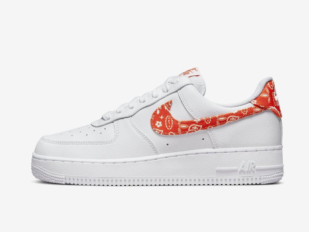 Orange af1s 2025