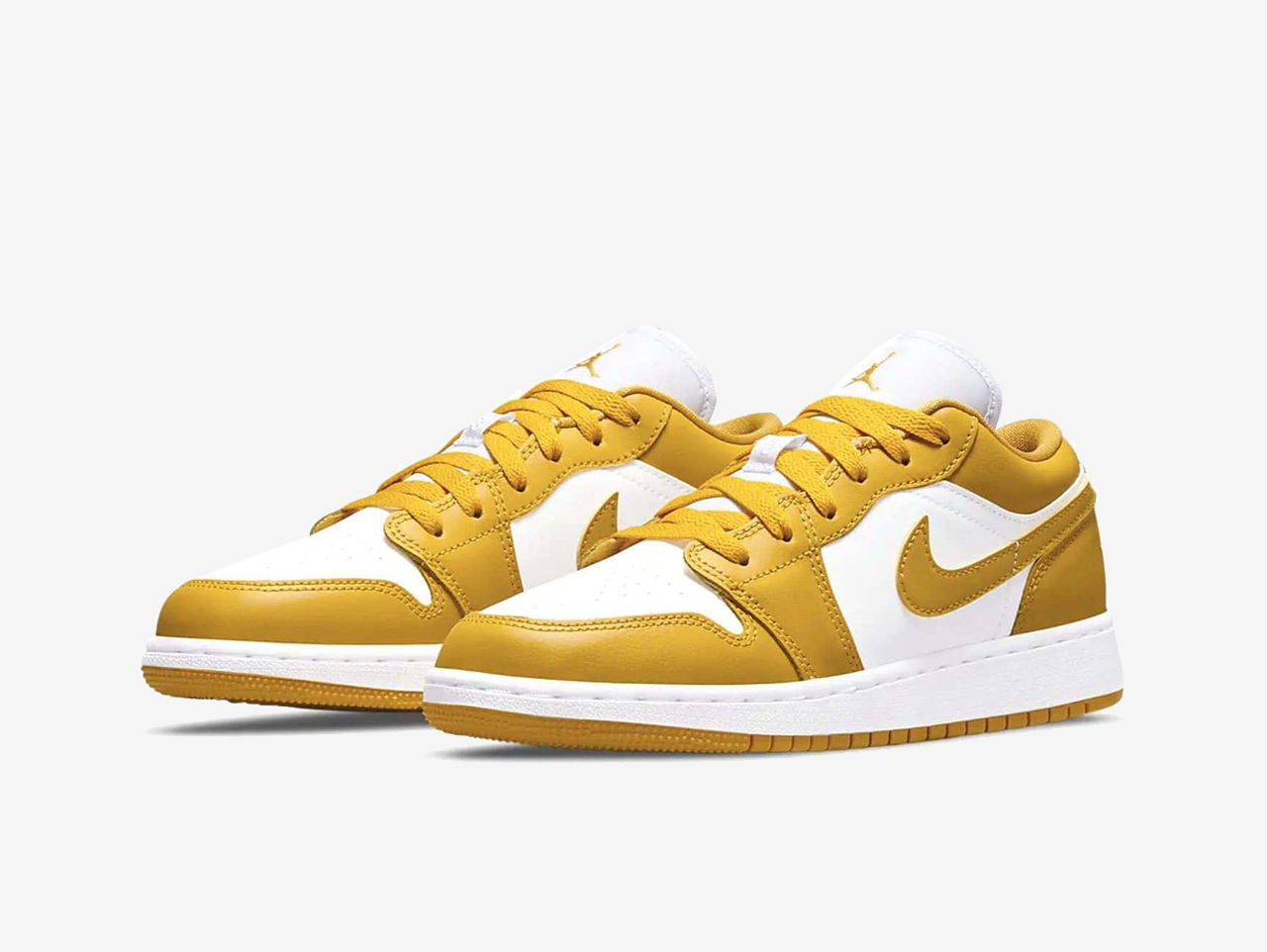 low pollen jordan 1