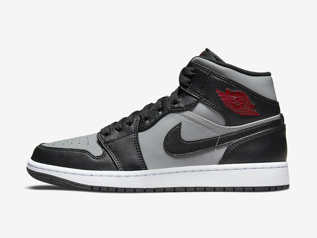 Air Jordan 1 Mid Shadow Red – Hyped Economy