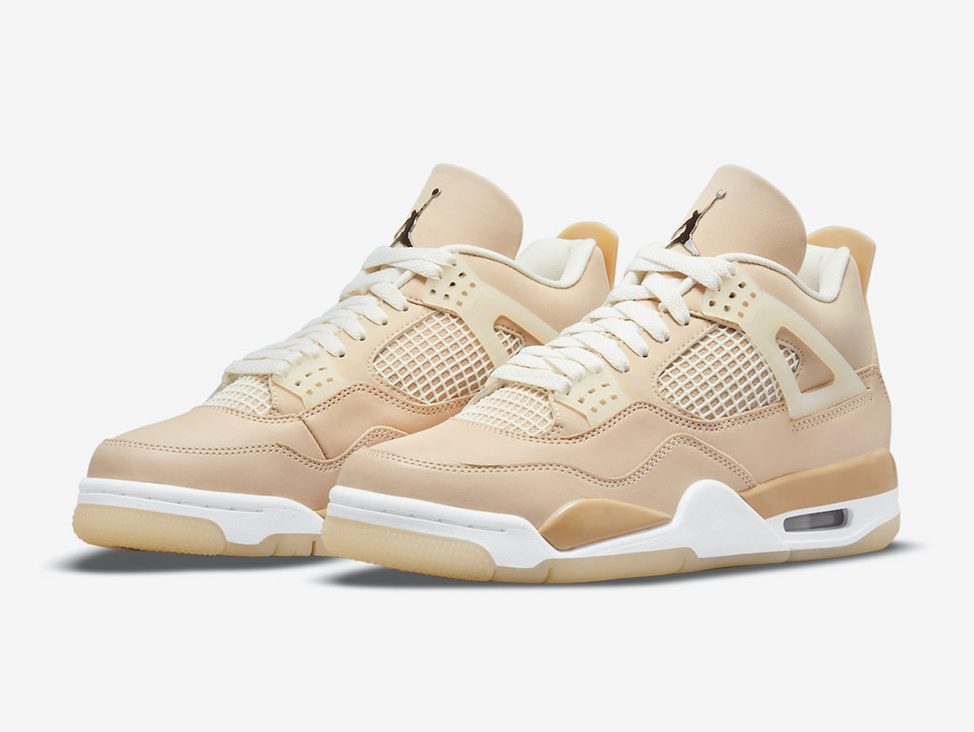 Air Jordan 4 Shimmer W