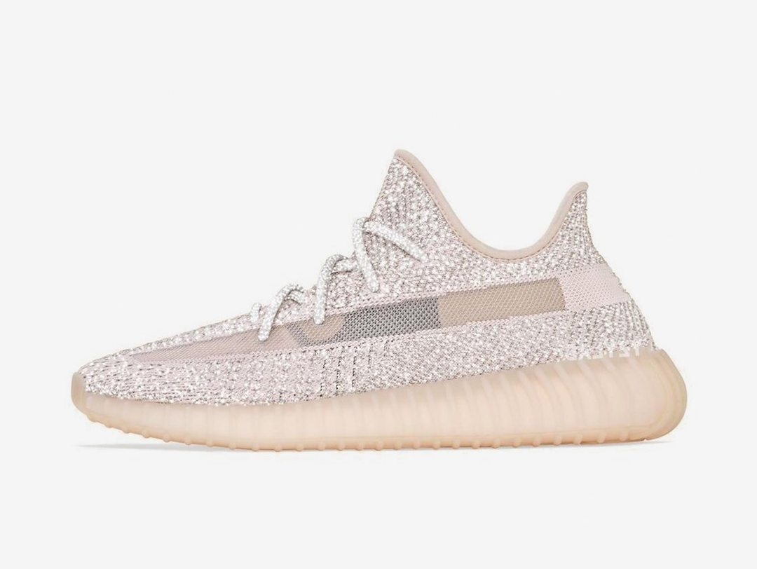 Yeezy 350 V2 Synth Reflective – Hyped Economy