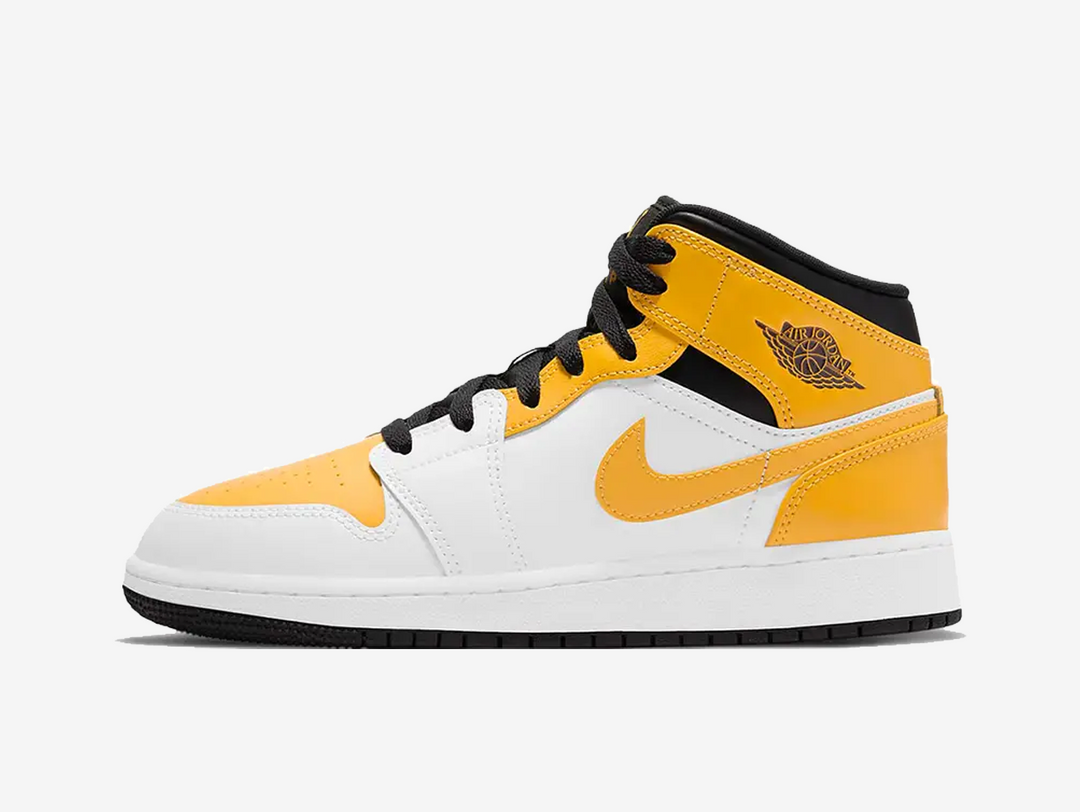 Air Jordan Mid University Gold – Hyped Economy1