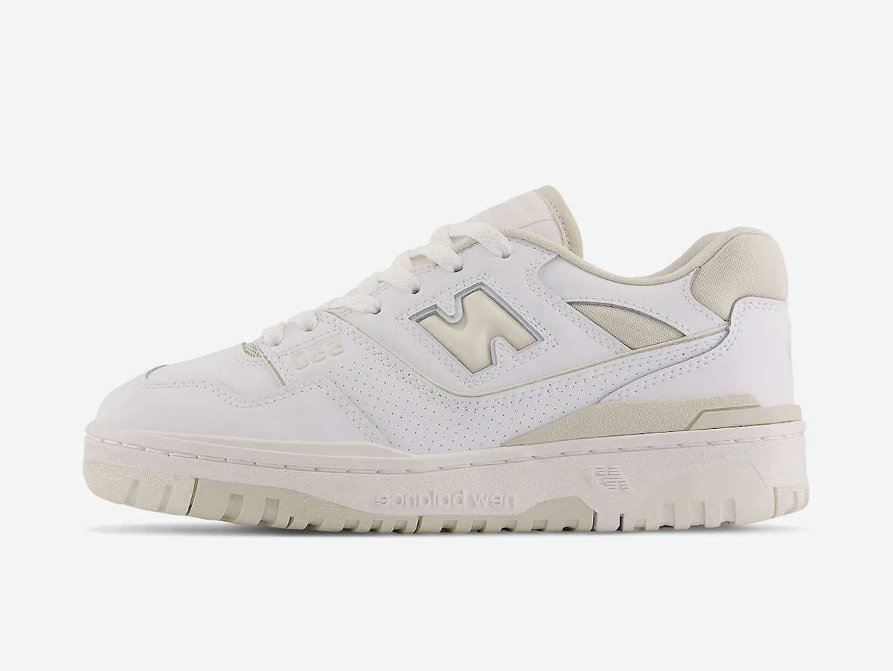 New Balance 550 Silver Birch (W) – Hyped Economy